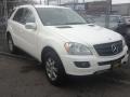 Alabaster White - ML 350 4Matic Photo No. 3