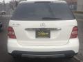 Alabaster White - ML 350 4Matic Photo No. 5