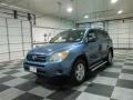 2007 Pacific Blue Metallic Toyota RAV4 I4  photo #3