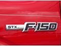 Race Red - F150 STX SuperCab Photo No. 5