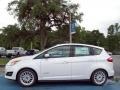 White Platinum - C-Max Hybrid SEL Photo No. 2