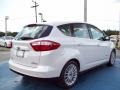 White Platinum - C-Max Hybrid SEL Photo No. 3