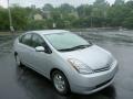 Classic Silver Metallic - Prius Hybrid Photo No. 1