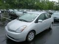 Classic Silver Metallic - Prius Hybrid Photo No. 3