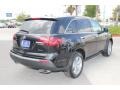 2013 Crystal Black Pearl Acura MDX SH-AWD Technology  photo #7