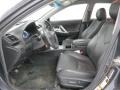 2010 Toyota Camry Dark Charcoal Interior Interior Photo