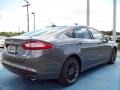 2013 Sterling Gray Metallic Ford Fusion SE 1.6 EcoBoost  photo #3