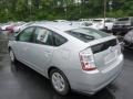 Classic Silver Metallic - Prius Hybrid Photo No. 13