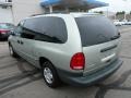 1999 Light Cypress Green Pearl Dodge Grand Caravan   photo #5