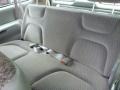1999 Dodge Grand Caravan Mist Gray Interior Rear Seat Photo