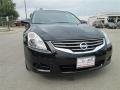 Super Black - Altima 2.5 S Photo No. 2