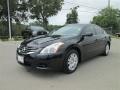 Super Black - Altima 2.5 S Photo No. 3