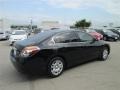 Super Black - Altima 2.5 S Photo No. 7