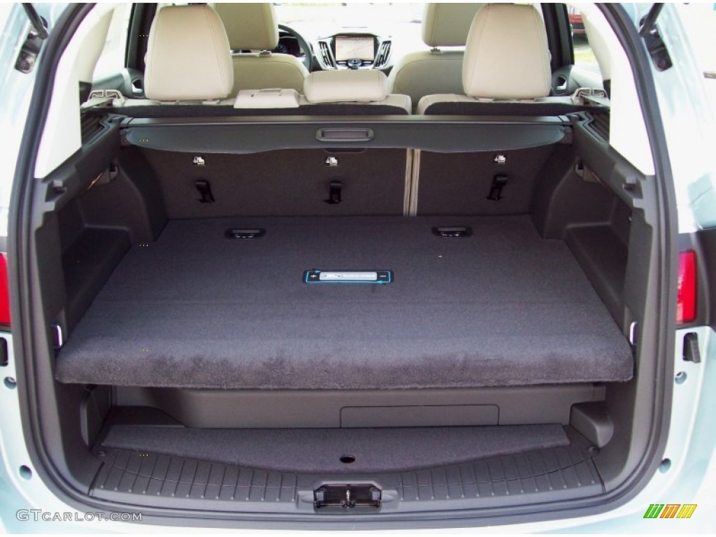 2013 Ford C-Max Energi Trunk Photo #82009621