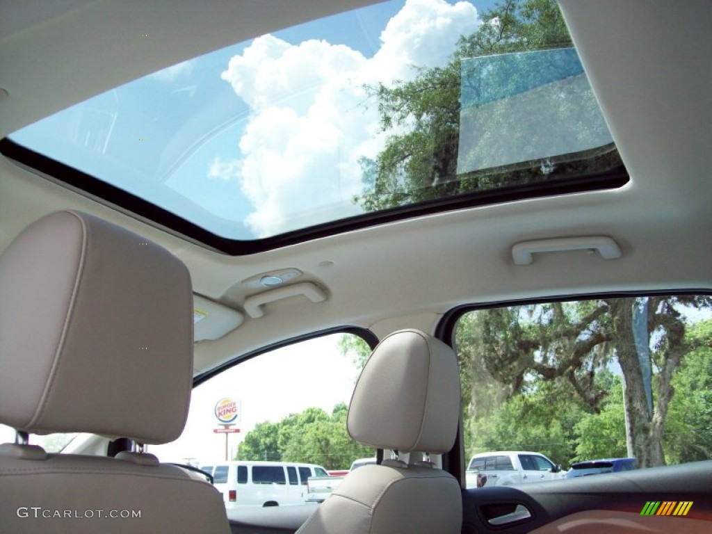 2013 Ford C-Max Energi Sunroof Photo #82009691