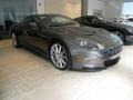 2009 Meteorite Silver Aston Martin DBS Coupe  photo #1