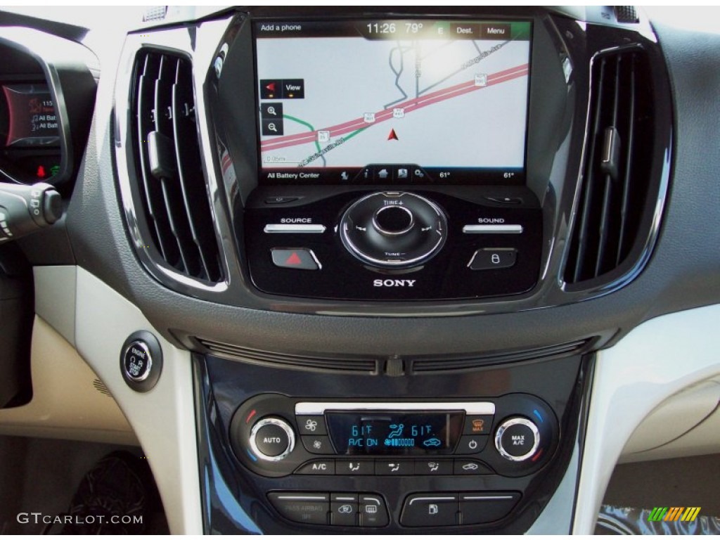 2013 Ford C-Max Energi Controls Photo #82009762