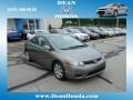 2006 Sparkle Gray Pearl Honda Civic LX Coupe #81988097