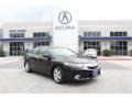 2013 Crystal Black Pearl Acura TSX Technology  photo #1