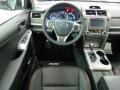 Dashboard of 2013 Camry XSP