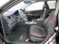 2013 Toyota Camry XSP Red/Black Interior Interior Photo