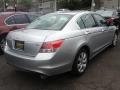 Alabaster Silver Metallic - Accord EX-L V6 Sedan Photo No. 3