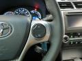 2013 Toyota Camry XSP Red/Black Interior Controls Photo