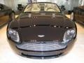 2009 Onyx Black Aston Martin V8 Vantage Roadster  photo #2