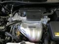 2.5 Liter DOHC 16-Valve Dual VVT-i 4 Cylinder 2013 Toyota Camry XSP Engine