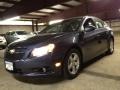 Atlantis Blue Metallic - Cruze LT Photo No. 1