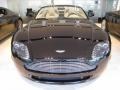 2009 Onyx Black Aston Martin V8 Vantage Roadster  photo #3