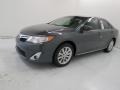 2013 Magnetic Gray Metallic Toyota Camry XLE V6  photo #3
