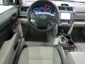 2013 Magnetic Gray Metallic Toyota Camry XLE V6  photo #5