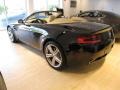 2009 Onyx Black Aston Martin V8 Vantage Roadster  photo #5