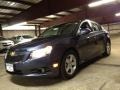 Atlantis Blue Metallic - Cruze LT Photo No. 1