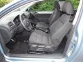 2010 Shark Blue Metallic Volkswagen Golf 2 Door  photo #11