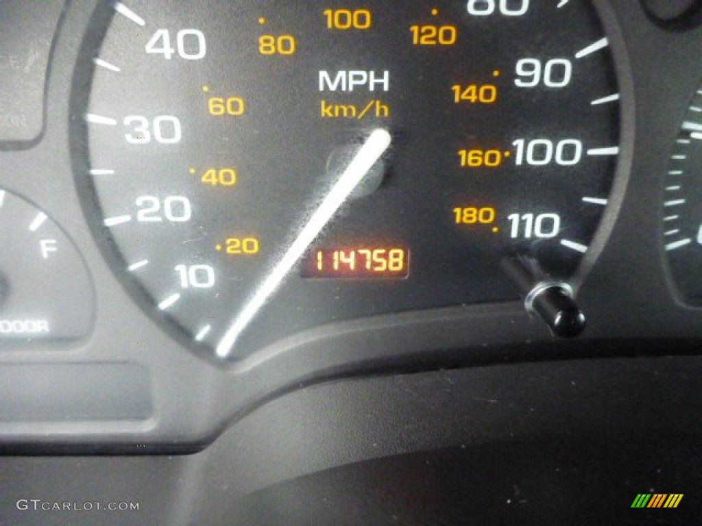 2001 S Series SL1 Sedan - White / Gray photo #19