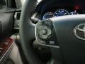 2013 Magnetic Gray Metallic Toyota Camry XLE V6  photo #16