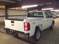 Summit White - Silverado 1500 Work Truck Regular Cab 4x4 Photo No. 2