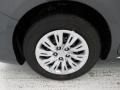 2013 Magnetic Gray Metallic Toyota Camry Hybrid LE  photo #4