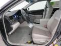 2013 Magnetic Gray Metallic Toyota Camry Hybrid LE  photo #9