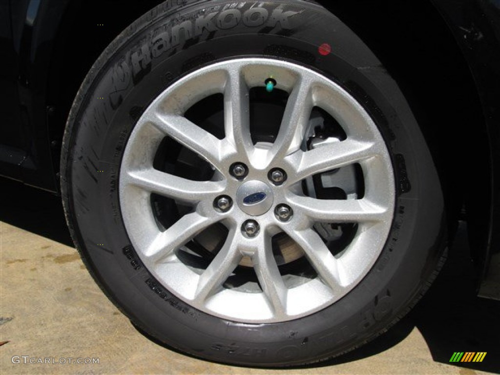 2014 Ford Flex SE Wheel Photo #82011080
