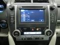 2013 Magnetic Gray Metallic Toyota Camry Hybrid LE  photo #14