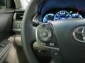 2013 Magnetic Gray Metallic Toyota Camry Hybrid LE  photo #17