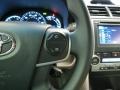 2013 Magnetic Gray Metallic Toyota Camry Hybrid LE  photo #18