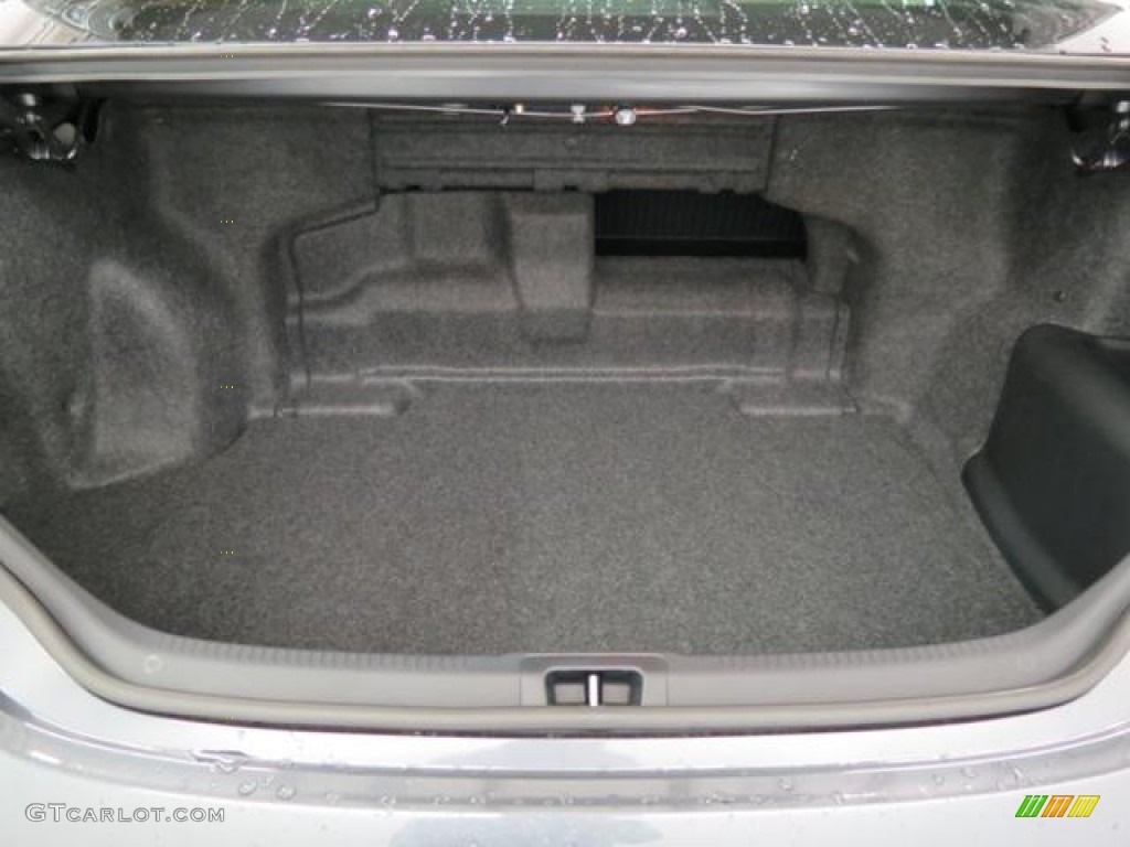 2013 Camry Hybrid LE - Magnetic Gray Metallic / Light Gray photo #19