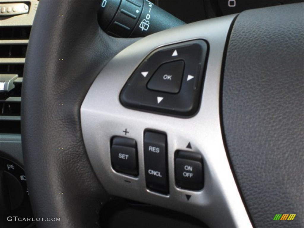 2014 Ford Flex SE Controls Photo #82011268