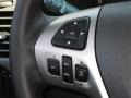 Charcoal Black Controls Photo for 2014 Ford Flex #82011268