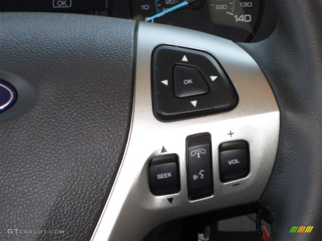 2014 Ford Flex SE Controls Photo #82011292