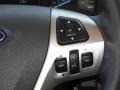 Charcoal Black Controls Photo for 2014 Ford Flex #82011292